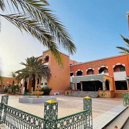 Hotel Bougafer Tinghir Εξωτερικό φωτογραφία