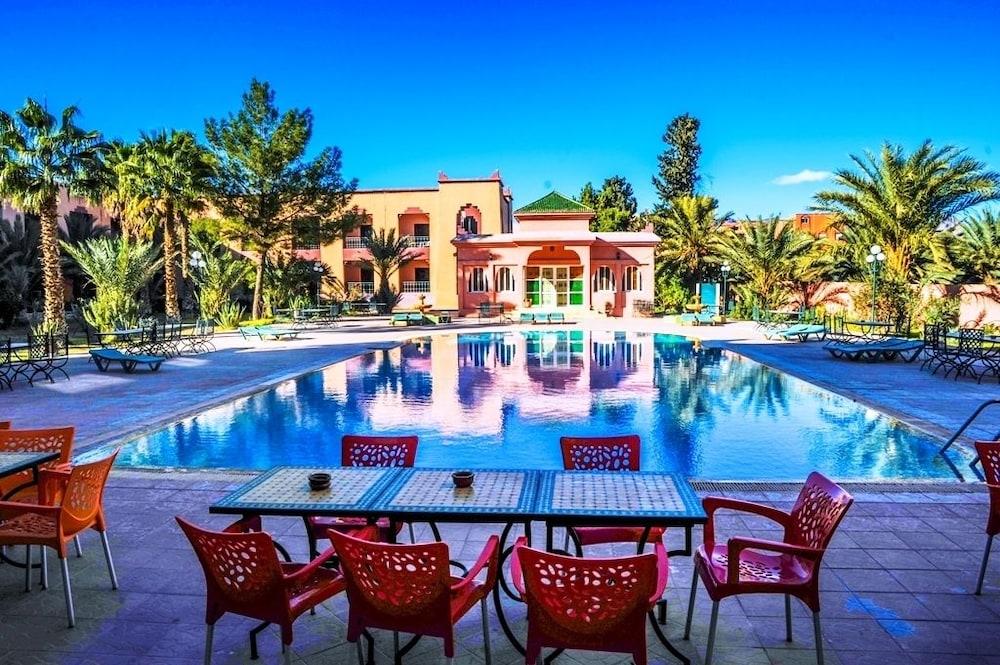 Hotel Bougafer Tinghir Εξωτερικό φωτογραφία