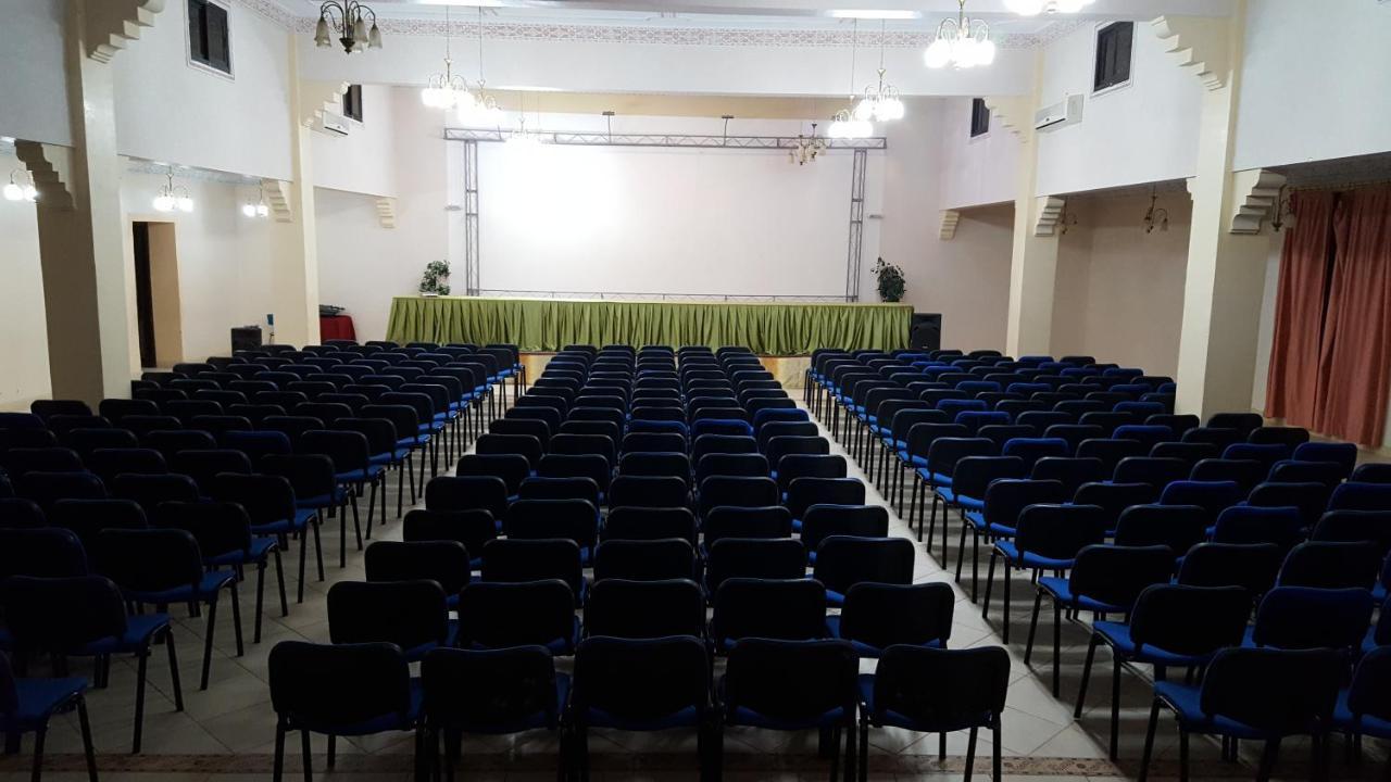 Hotel Bougafer Tinghir Εξωτερικό φωτογραφία