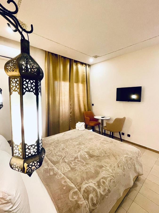 Hotel Bougafer Tinghir Εξωτερικό φωτογραφία