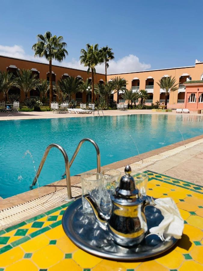 Hotel Bougafer Tinghir Εξωτερικό φωτογραφία