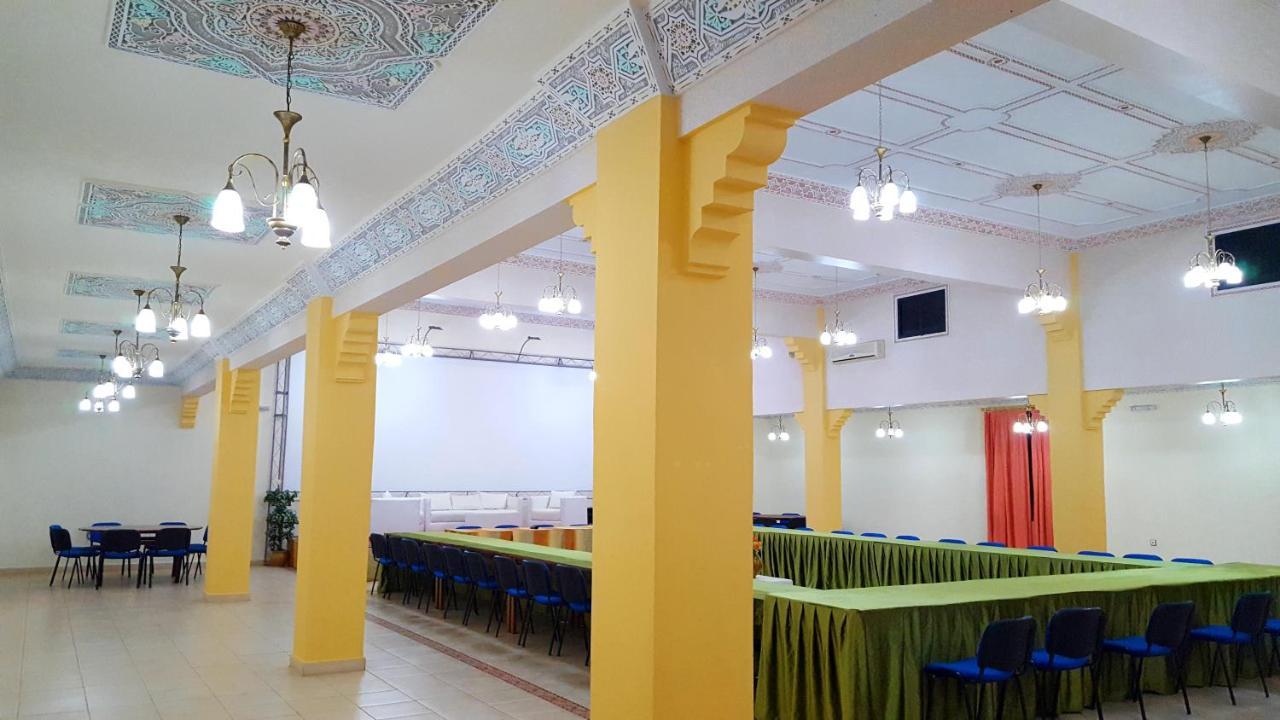 Hotel Bougafer Tinghir Εξωτερικό φωτογραφία