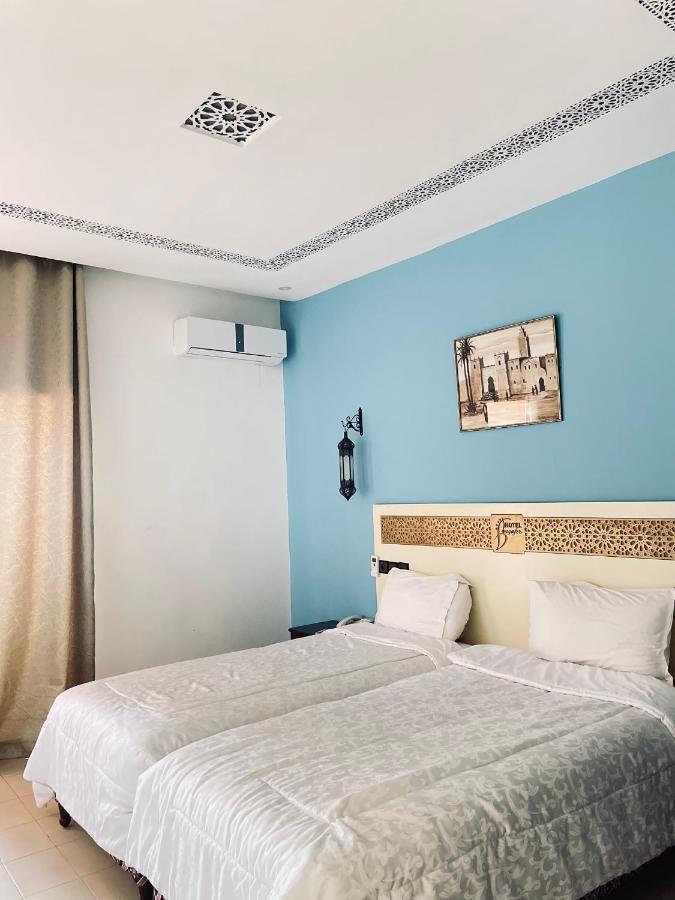 Hotel Bougafer Tinghir Εξωτερικό φωτογραφία
