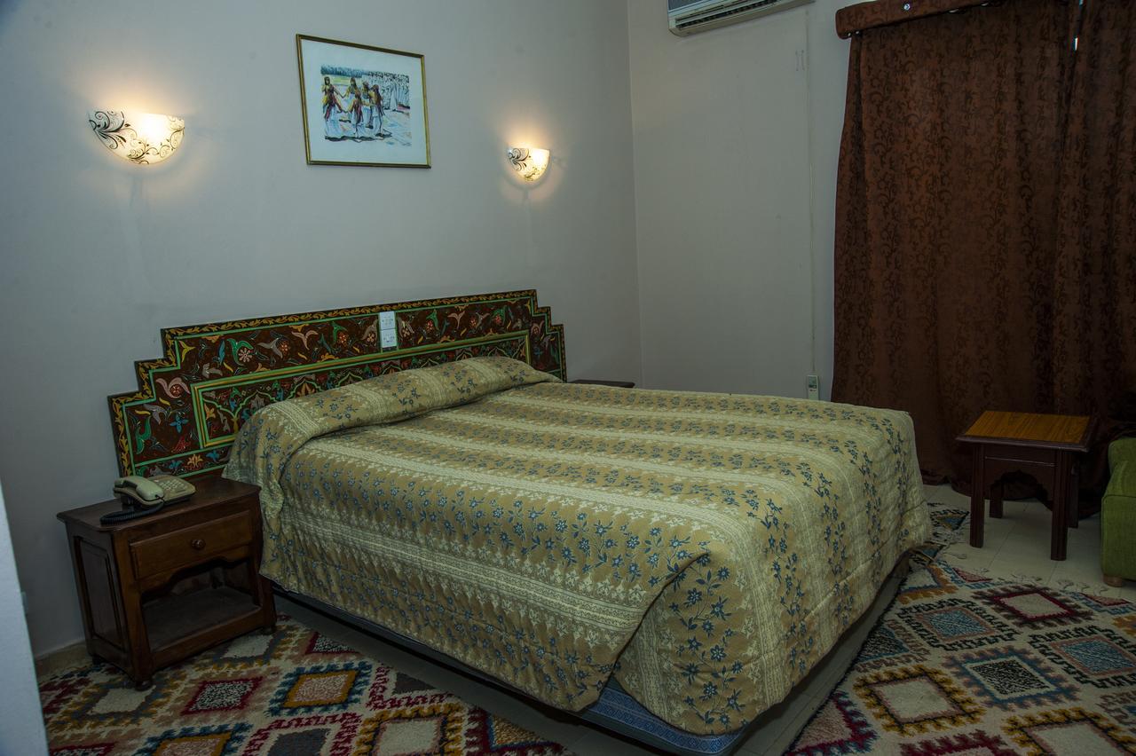 Hotel Bougafer Tinghir Εξωτερικό φωτογραφία