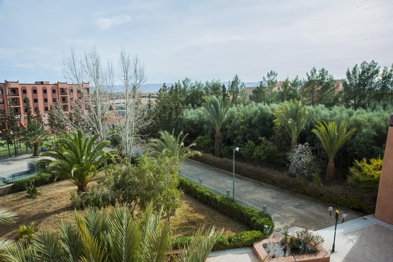 Hotel Bougafer Tinghir Εξωτερικό φωτογραφία