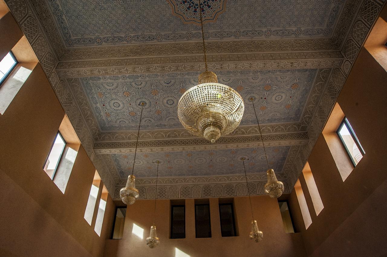 Hotel Bougafer Tinghir Εξωτερικό φωτογραφία