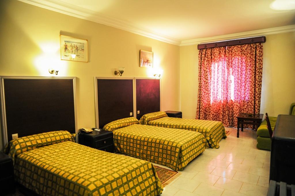Hotel Bougafer Tinghir Εξωτερικό φωτογραφία