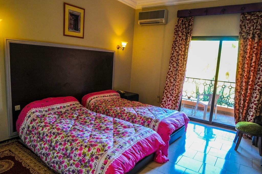 Hotel Bougafer Tinghir Εξωτερικό φωτογραφία