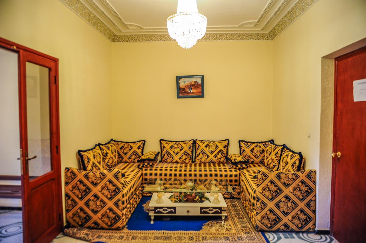 Hotel Bougafer Tinghir Εξωτερικό φωτογραφία
